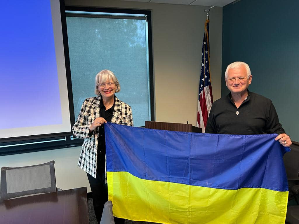 Ректор ХДУ відвідав East Stroudsburg University of Pennsylvania (США)