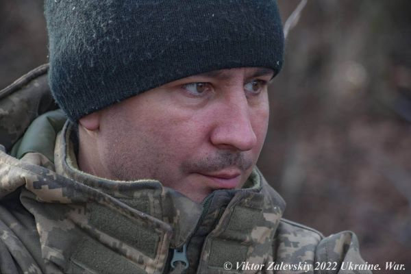 Пишаємося! Випускник ХДУ захищає Україну в ЗСУ