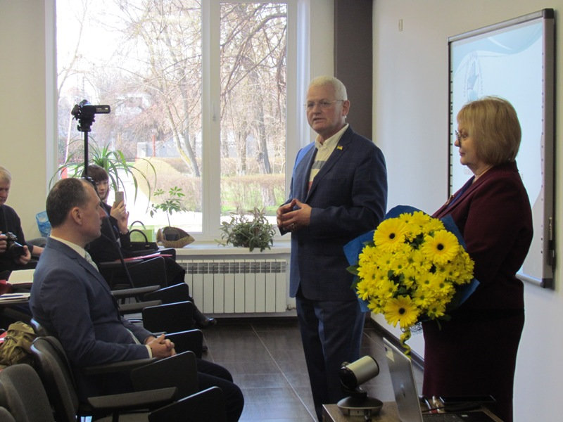 Молодих психологів-науковців зібрав у ХДУ студентський конкурс