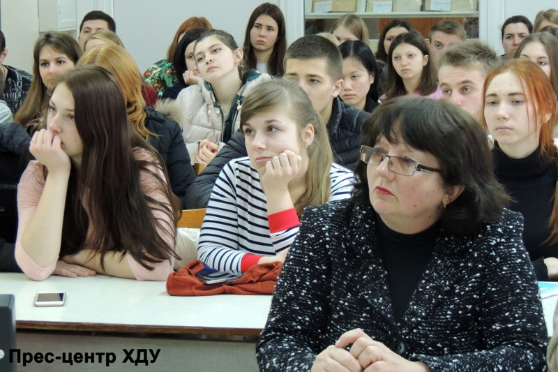 У ХДУ завершилися Шевченківські дні