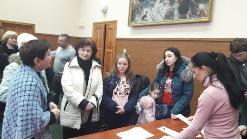 2 лютого у Херсонському державному університеті відбулися збори зі слухачами підготовчого…
