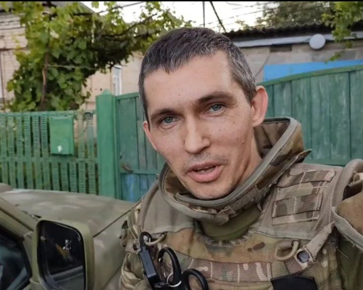 Випускник ХДУ, який захищає Україну в ЗСУ, подякував спільноті університету за допомогу