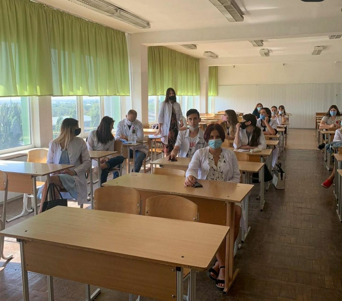 Загальні збори студентів
