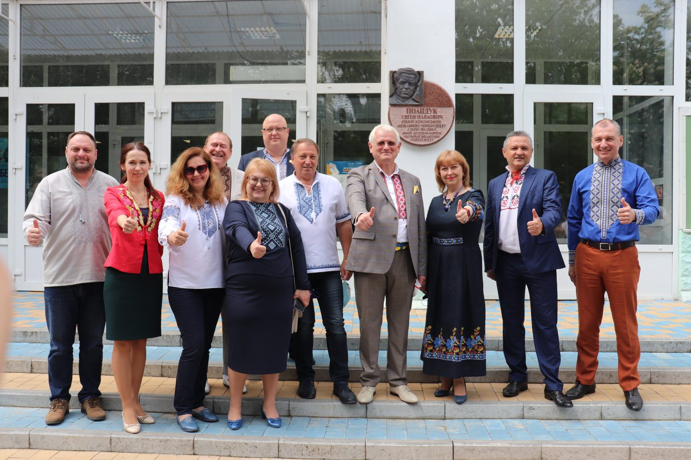 Сьогодні виповнюється 25 років, як Олександр Співаковський працює в ректораті – 9131 день…