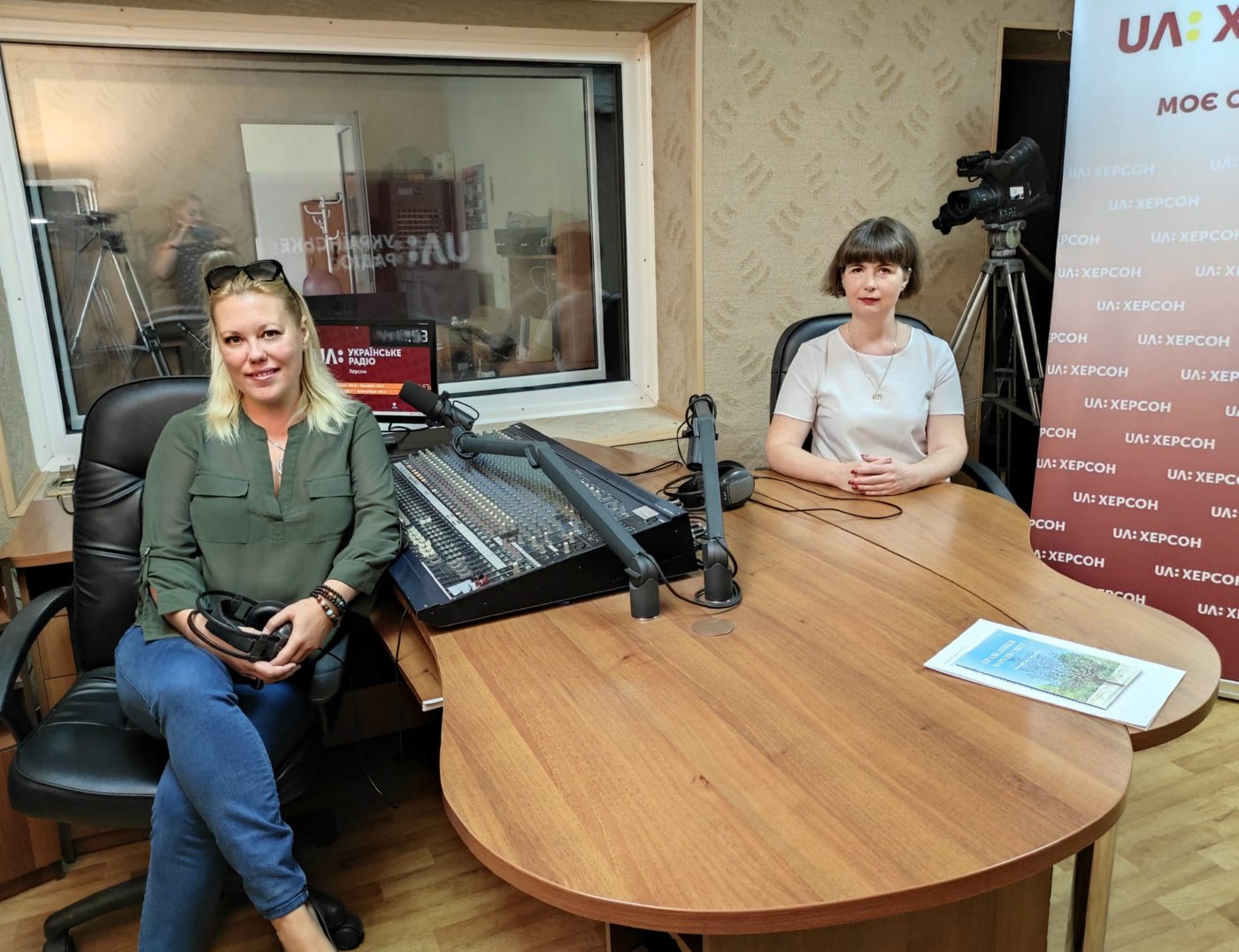 До роковин трагедії Голокосту: Бабин Яр. Виступ Наталі Кузовової