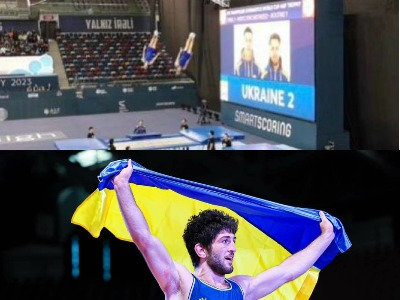 Випускники ХДУ — спортивна гордість всієї України