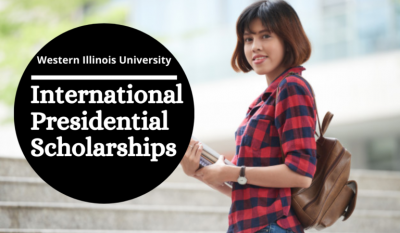 International Presidential Scholarships at Western Illinois University Ця програма має на…