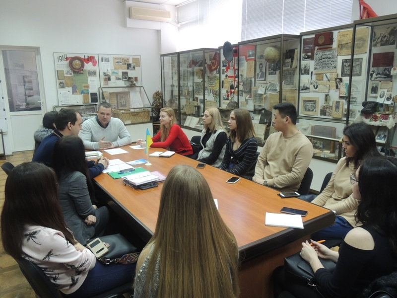 13 лютого 2019 року відбулося планове засідання Наукового товариства студентів,аспірантів,…