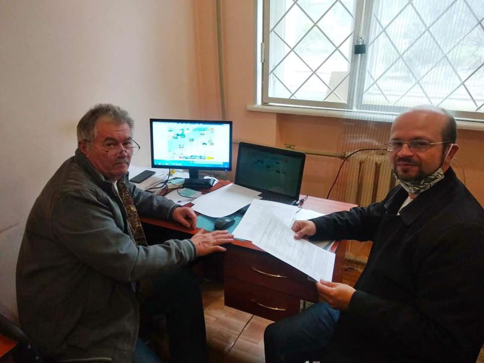 ХДУ активно співпрацює з партнерами та стейкхолдерами в індустрії туризму