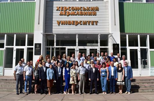 24 травня 2019 року історико-юридичним факультетом Херсонського державного університету спільно з Господарським судом Херсонської області та Головним територіальним управлінням юстиції у Херсонській області проведено Всеукраїнський круглий стіл на тему: «Реформа законодавства про банкрутство: формування належної судової практики».