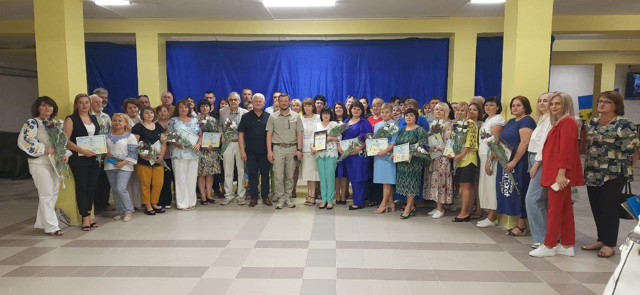 Освітяни є тими, хто розбудовує та буде розбудовувати людський капітал регіону, — Олександр Співаковський