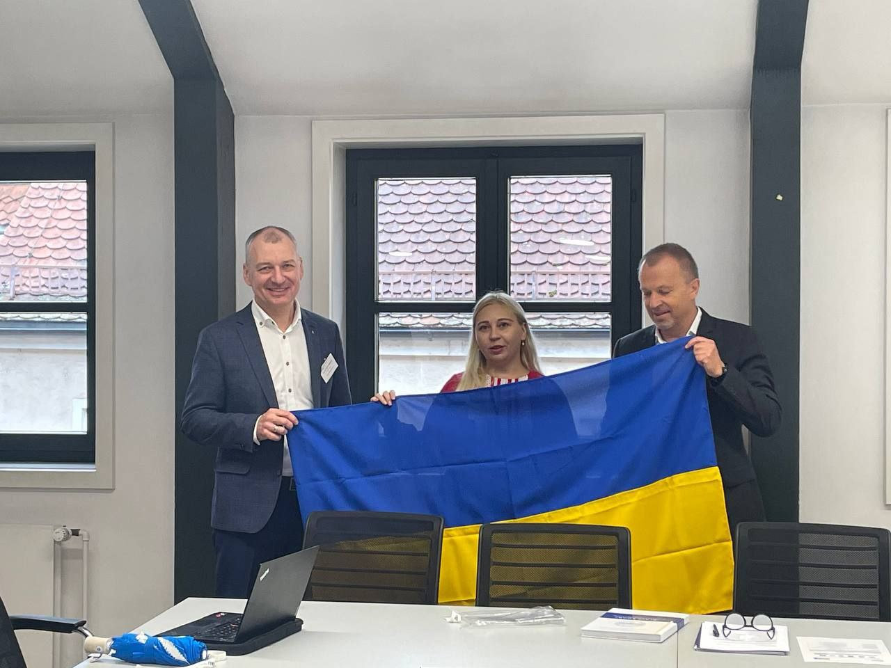 Представники ХДУ взяли участь у семінарі щодо практики управління ЗВО в умовах кризи