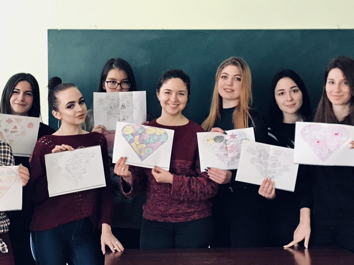 Гармонійність особистості і кохання? Спільне і різне? Питання полемічне… Викладачі кафедри…