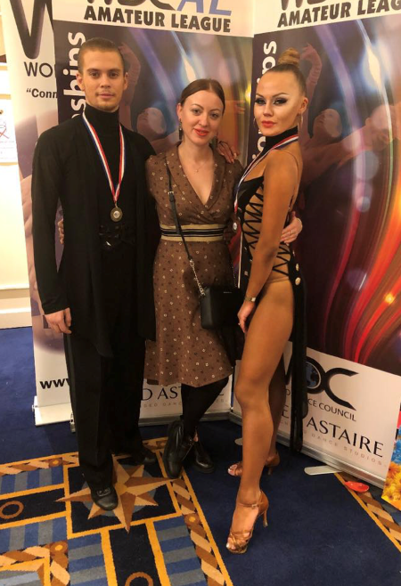 На початку грудня у Парижі відбувся ХХІ щорічний відкритий Чемпіонат Світу WDC AL 2018. До…