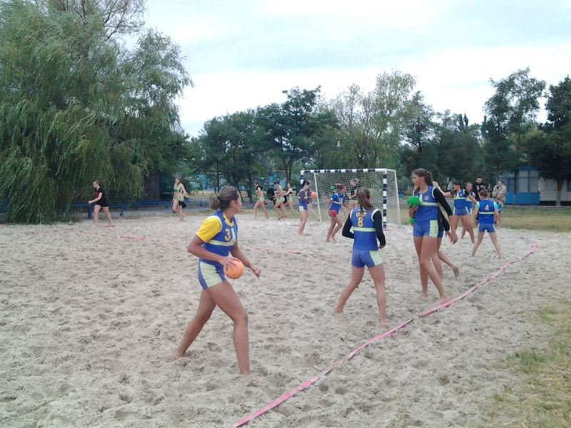 З 19 по 22 серпня на базі спортивно-оздоровчого табору «Буревісник» Херсонського державног…
