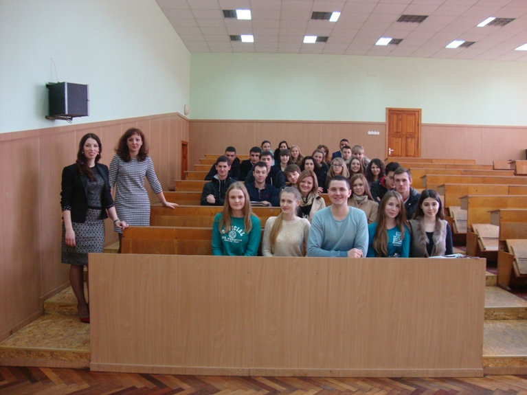 Лекційне заняття з дисципліни «Цивільний процес» проведене суддею Комсомольського районного суду м. Херсона Іванцовою Наталією Костянтинівною.