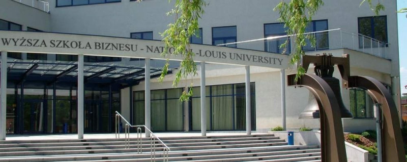 Wyższa Szkoła Biznesu - National-Louis University запрошує до участі у науково-педагогічно…