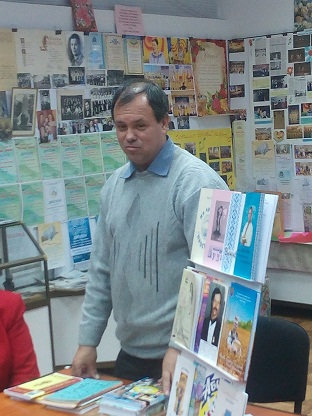 З нагоди Дня української писемності та мови і 101-річниці з дня заснування Херсонського де…