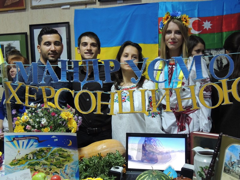Цього року День вчителя в Херсонському державному університеті видався досить насиченим і…