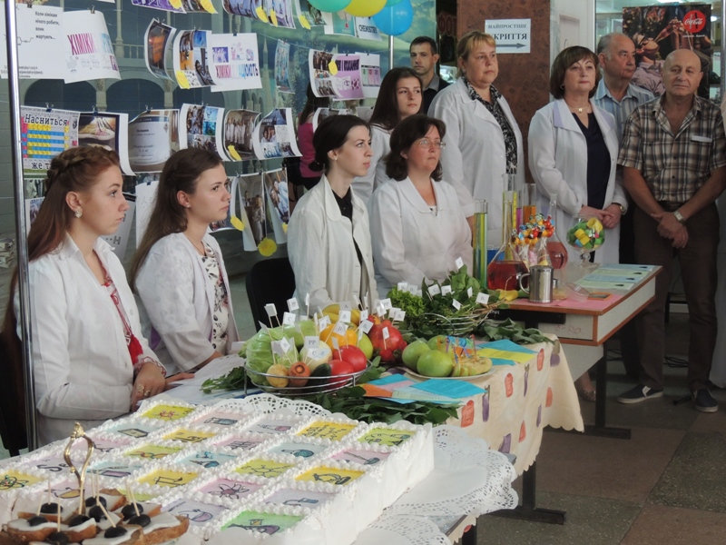 Щорічно в останню неділю травня в Україні відзначають День хіміка. Не залишилися осторонь…