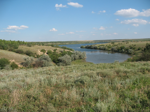 Вийшов друком фотоальбом на підтримку Національного природного парку «Кам’янська Січ»