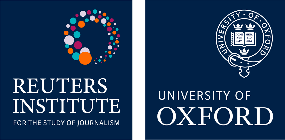 Стажування в рамках програми The Thomson Reuters Journalism Fellowship