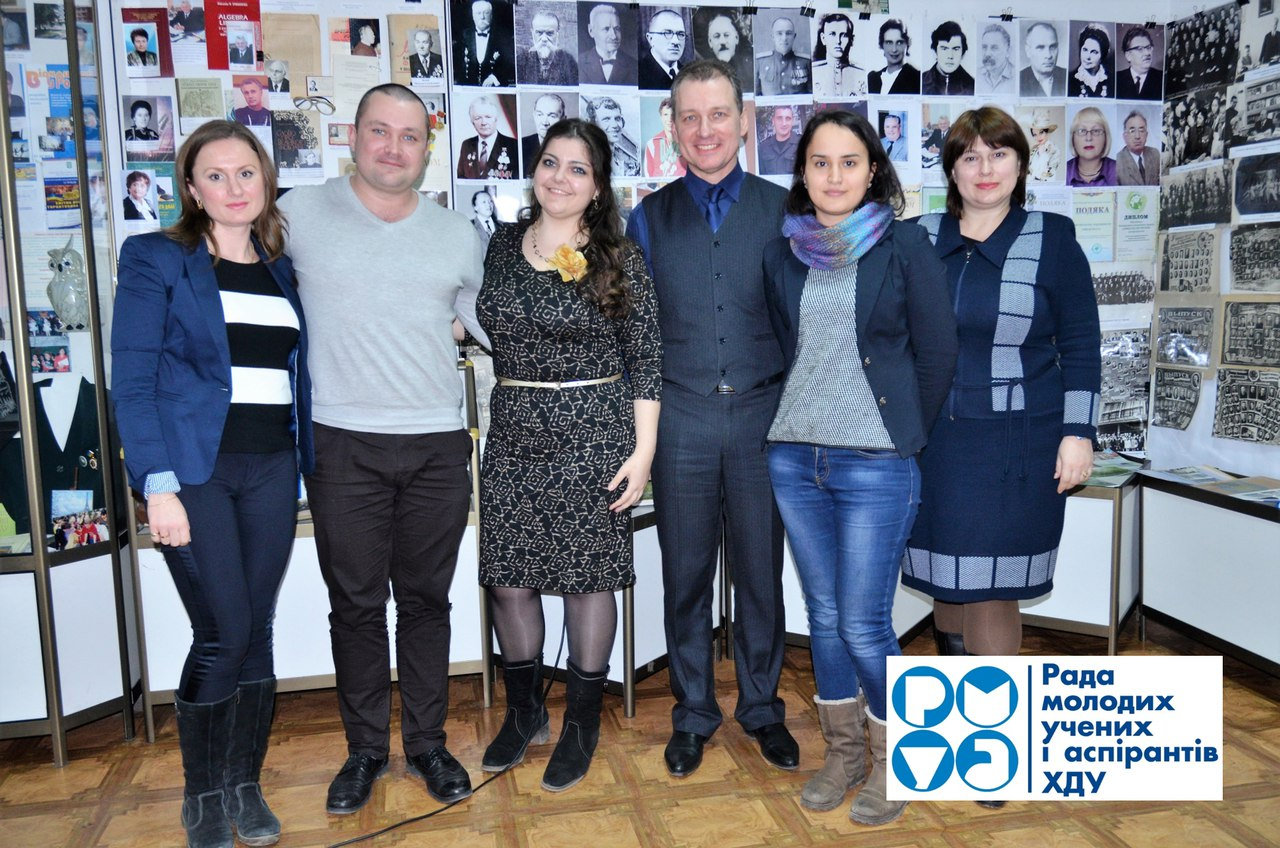 Семінар-навчання «Інтеграція до світової науки через наукометричні бази даних»