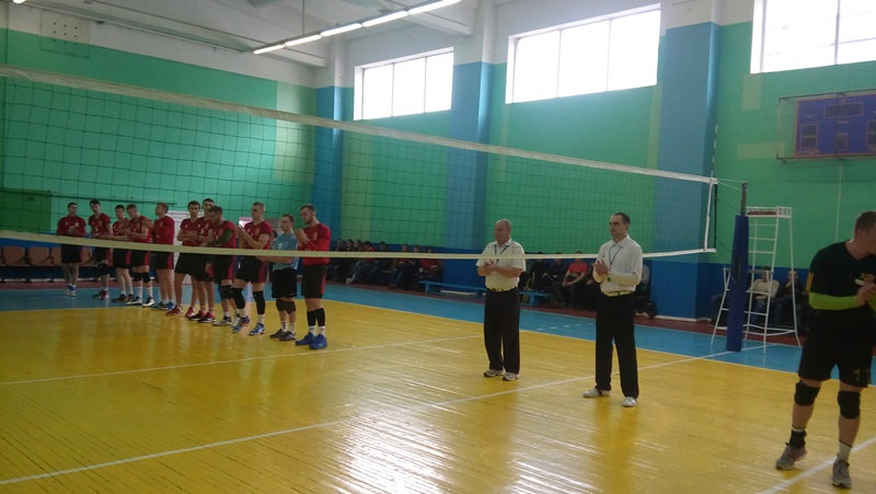 З 11 по 14 квітня у Львові відбулися ігри ІІІ туру чемпіонату України з волейболу серед ст…