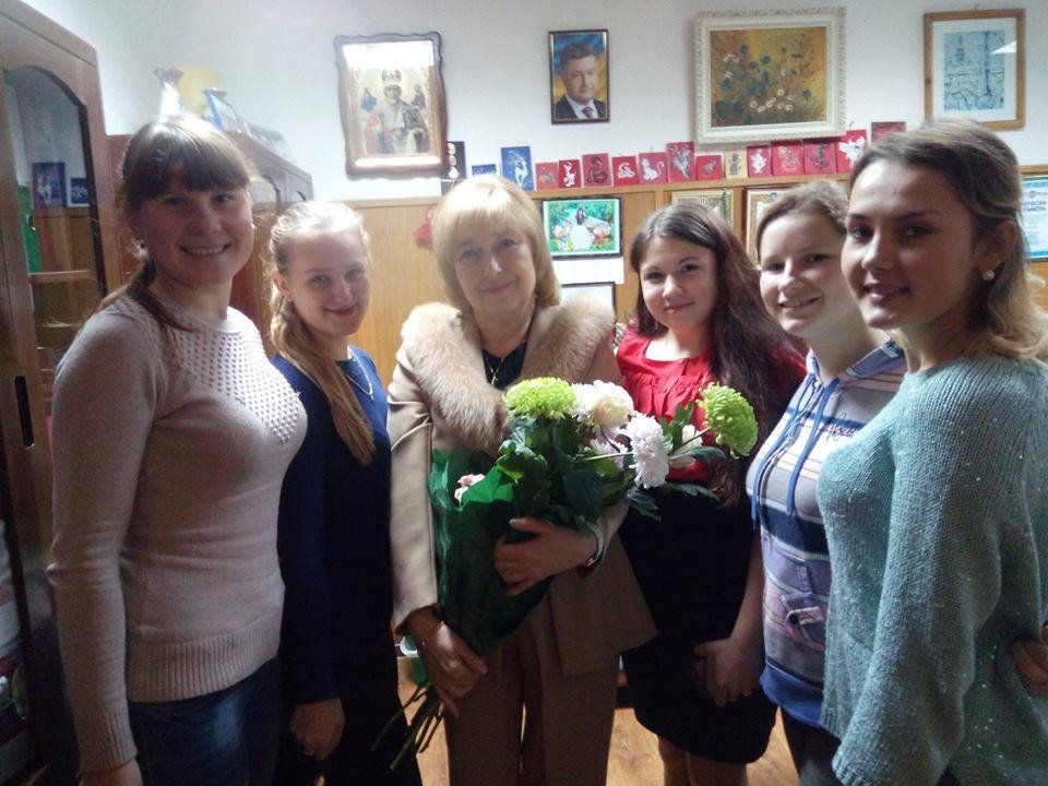 Усі ми любимо свята, а особливо, коли їх багато і всі вони стосуються нашого життя. На фак…