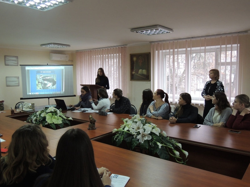 19 грудня у Херсонському державному університеті до дня вшанування пам’яті видатної людини…