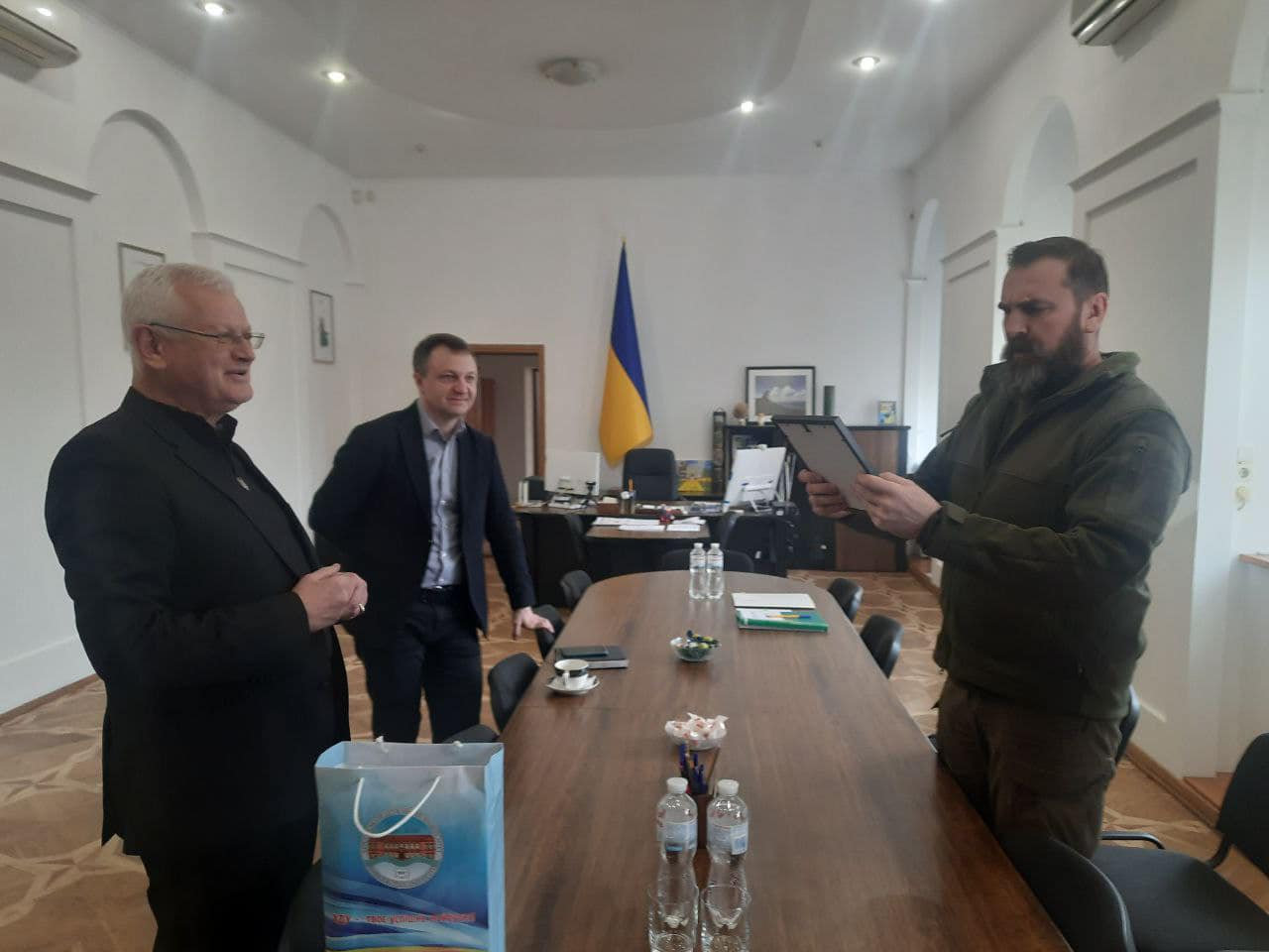 У ХДУ планують створити центр ментального здоров’я, психологічної підтримки ВПО
