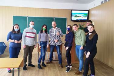 Співраця зі стейкхолдерами - важливий напрям розвитку!