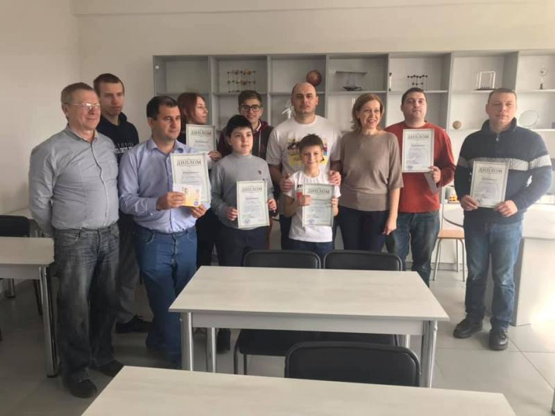 9 березня в «Академії шахів ХДУ» відбу вся шаховий бліц-турнір пам’яті майстра спорту з ша…