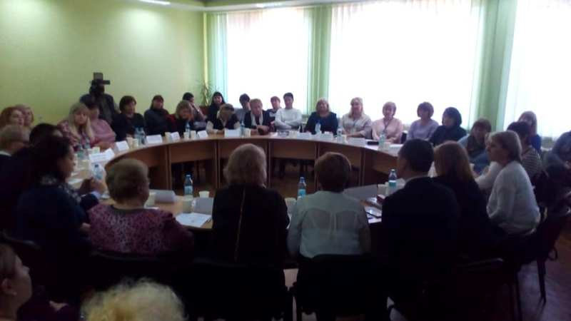 19 лютого у Херсонському державному університеті продовжила свою роботу Всеукраїнська інте…