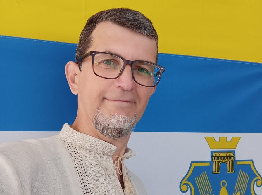Викладач ХДУ прочитав лекції для державних службовців Івано-Франківська