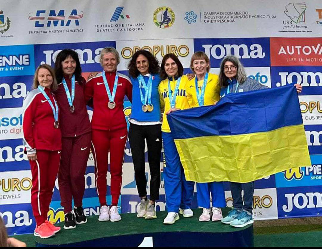 Студентка ХДУ посіла призове місце на Чемпіонаті Європи
