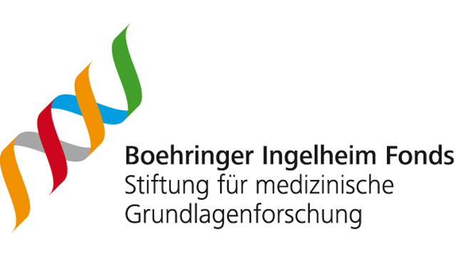 Гранти для виконання дисертаційних досліджень Boehringer Ingelheim Fonds (BIF)