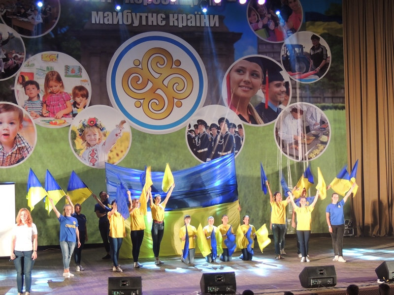 Вже традиційно новий навчальний рік для студентів-першокурсників Херсонського державного у…