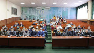 Збори аспірантів!