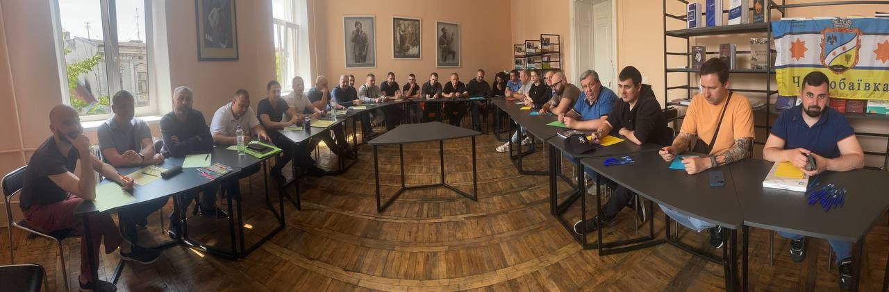 У ХДУ відбулася зустріч про внутрішню силу, дії та перемоги над відкладанням