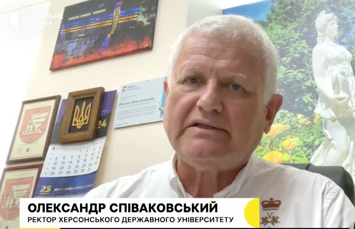 Ректор ХДУ розповів про новації вступної кампанії-2024