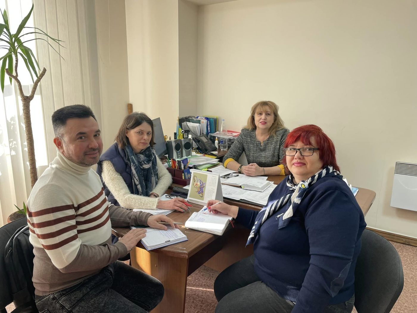Триває співпраця ХДУ з Херсонським обласним центром зайнятості