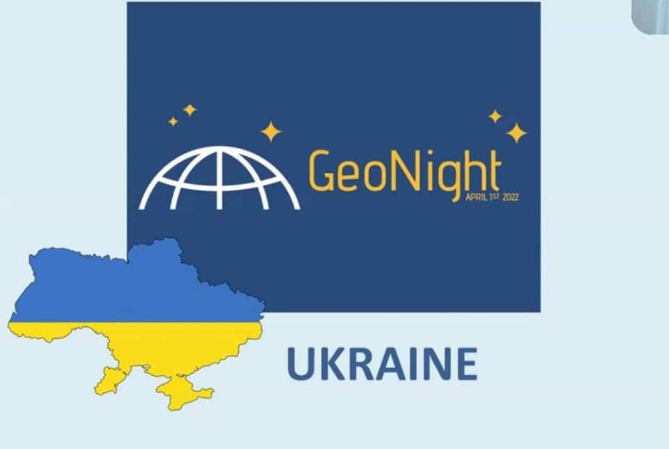 Географи ХДУ долучилися до обговорення нових викликів, зумовлених воєнними діями