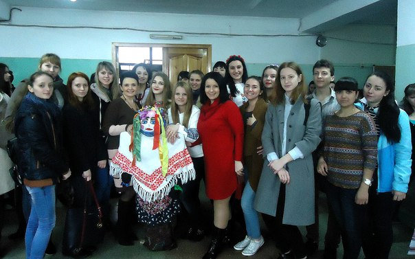 11 березня на факультеті природознавства, здоров’я людини і туризму відбувся захід з нагод…