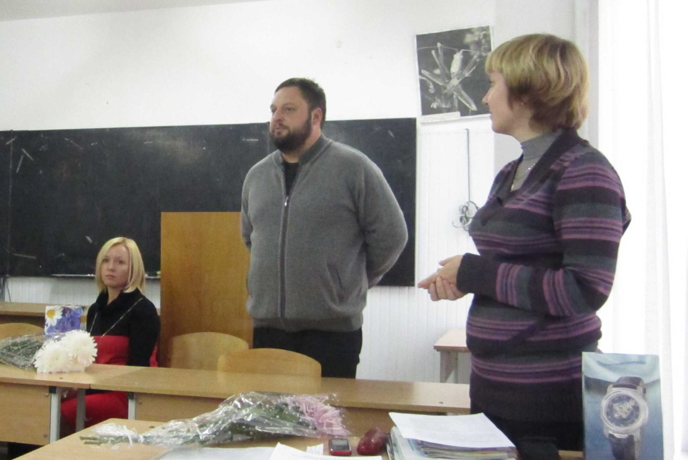 На Дні кар’єри ФБГЕ обговорювали, яким має бути професіонал