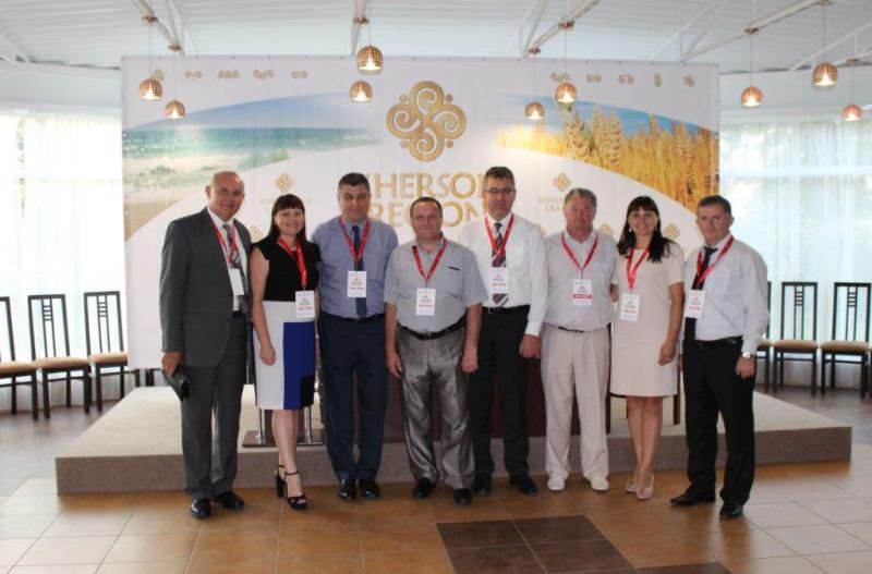 25 вересня у Новій Каховці відбувся VIII Міжнародний інвестиційний форум «Таврійські гориз…