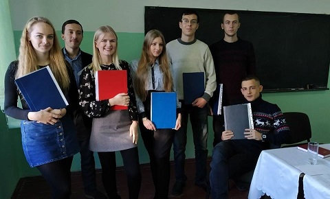 На історико-юридичному факультеті продовжуються захисти дипломних робіт (проєктів) !