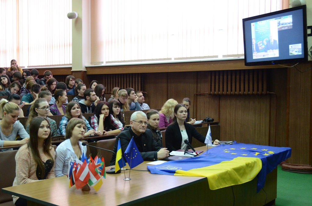У ХДУ проклали міст до Євросоюзу