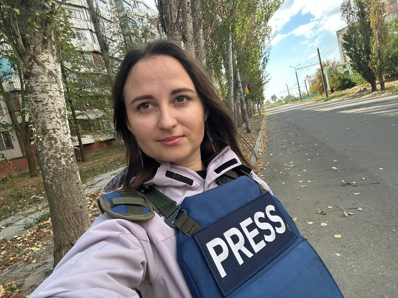 Валентина Пестушко: коли професія випереджає формальну освіту. Історія журналістки з прифронтового Херсона