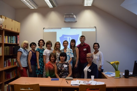 28-29 серпня в Університеті ім.Ф.Палацького в Оломоуці (Чехія) відбувся ІХ Оломоуцький сим…